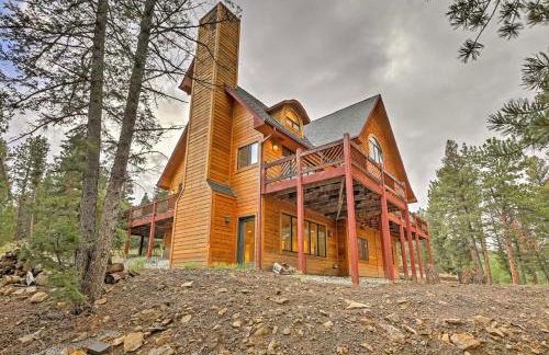 Expansive Hartsel Home w/ Mtn Views Near Hiking - Photo 1