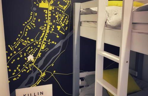 Laburnam Villa - Luxury 4 bedroom accommodation in the heart of Killin - Foto 3