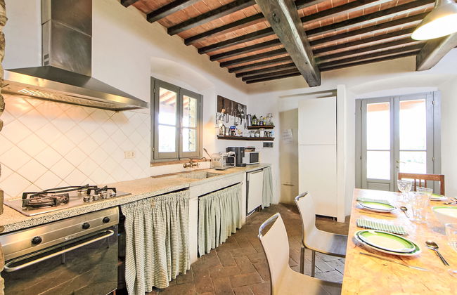 Villa La Piaggia - Foto 10