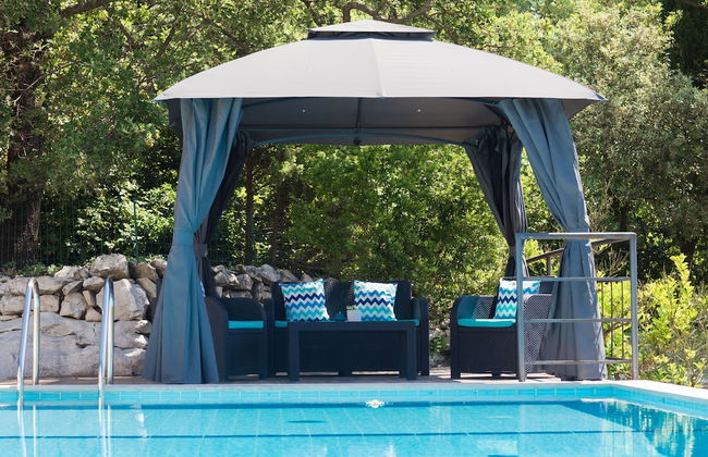 Villa Luce Konavoka - Foto 27