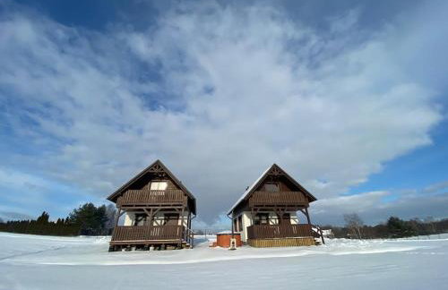 Agroturystyka '' U Adasia i Marysi '' - Domek nad jeziorem - Foto 29