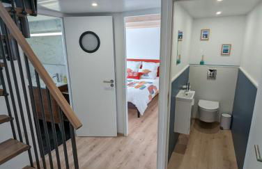 Le Hangar de Moguériec SIBIRIL bord de mer - Foto 7