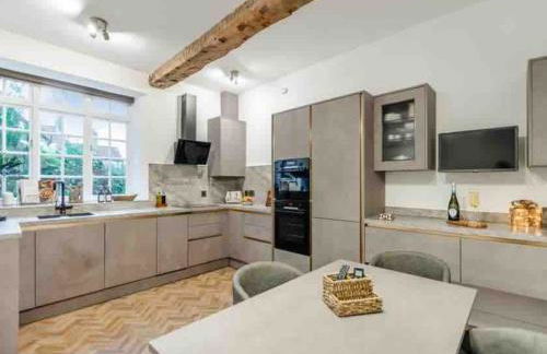 The Retreat-luxury cottage with hot tub (sleeps 4) - Foto 38