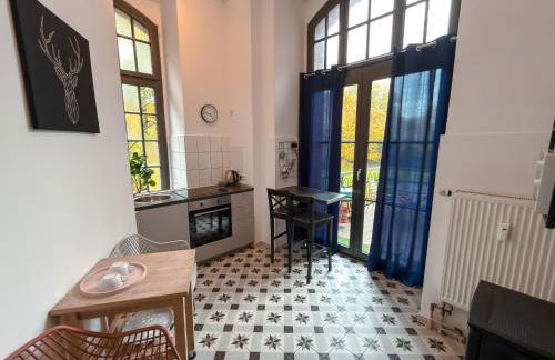 Kirchen-Lofts in der Soccerkirche by Stayeasy - Photo 49