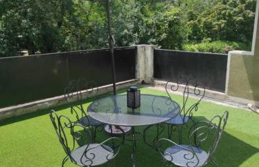 Guynemer 3 pièces de vie - villa - Terrasse- Clim - Foto 4