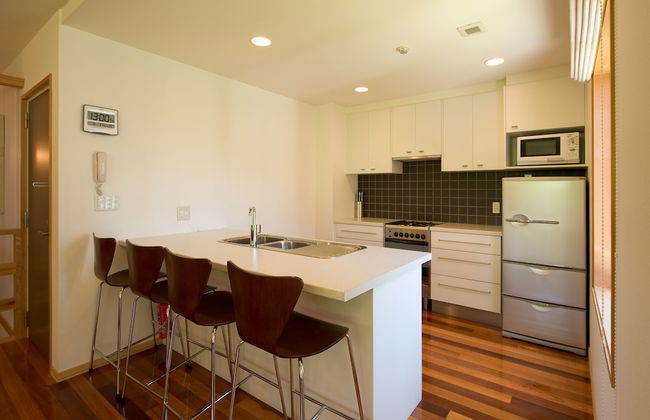 Holiday Niseko Shinsetsu Apartments - Foto 29