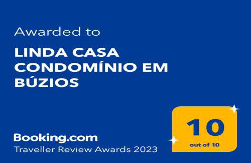 LINDA CASA CONDOMÍNIO EM BÚZIOS - Foto 49
