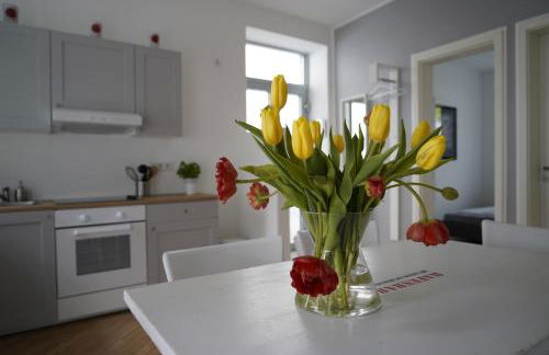 Altstadtwohnung mit eigenem Hauseingang - Foto 6