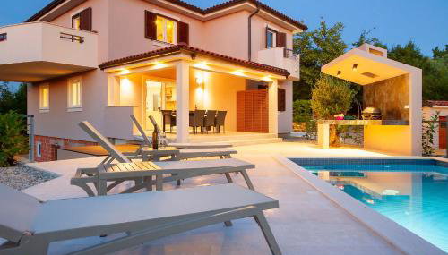 Apartment LUCAS with private pool - Foto 3