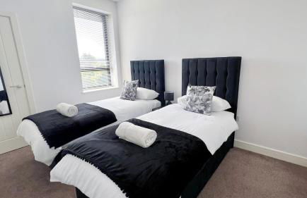 Friars House, Stafford by BELL Apartments - Foto 143