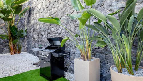 Villa Eva - Foto 5, Garden, Garden view