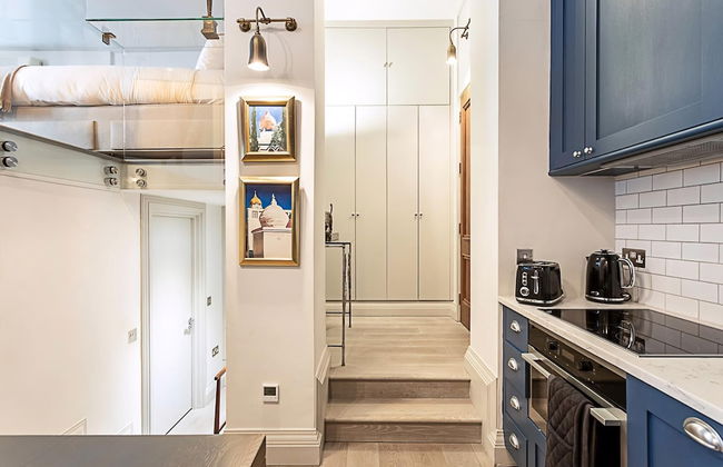 Gorgeous Airconditioned Marylebone Studio - Foto 27