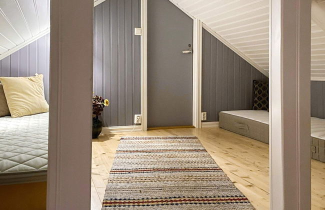 5 Person Holiday Home in Averoy - Foto 11