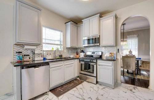 Snellville Abode Less Than 9 Mi to Stone Mtn Park! - Foto 6