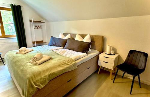 Savor Appartement Bergblick für 6 Personen - Foto 21