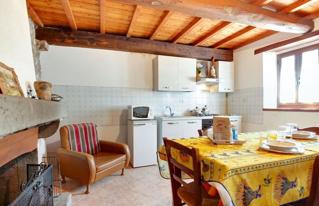 Farmhouse in Italy With Private Terrace - Foto 9