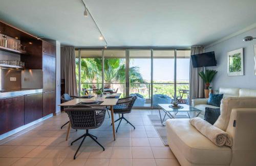 Luxury apartment, beach and swimming pool - Foto 14