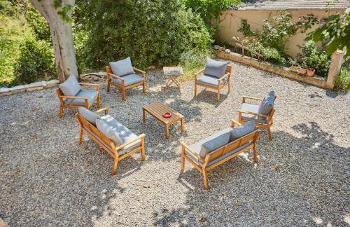 Le Bastidon, Aix en Pce proche centre, climatisé, 4 chambres - Foto 22