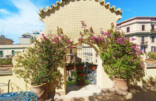 Vatican Penthouse - Terrace with view - Foto 33