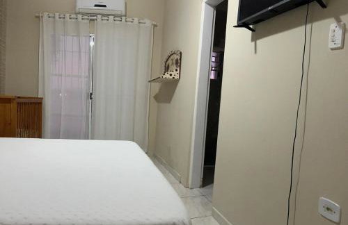 LINDO SOBRADO PERTINHO DA PRAIA - WiFi 600 MEGAS - Foto 18