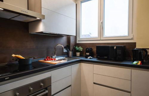 Appartamenti Vista Mole, Centro a 15 min - Luxury Suites & fast WiFi - Foto 9