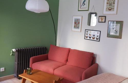 Maisonnette cosy cœur centre avec accueil vélo - Photo 6