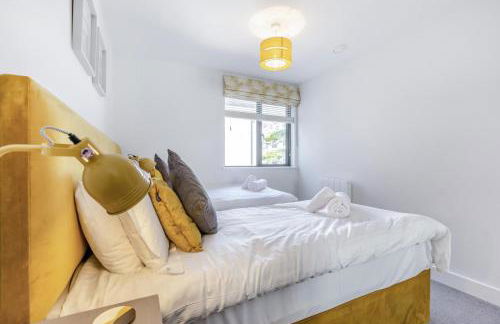 8 Middlecombe - Luxury Apartment at Byron Woolacombe, only 4 minute walk to Woolacombe Beach! - Foto 5