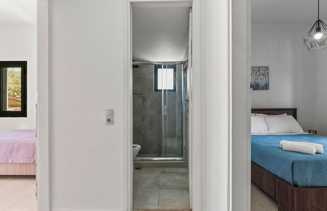 Seaside Oasis Near Heraklion Villa Maro IV Suite - Foto 27