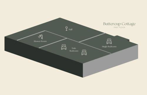 Buttercup Cottage - Foto 21