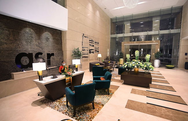 Somerset Greenways Chennai - Foto 4