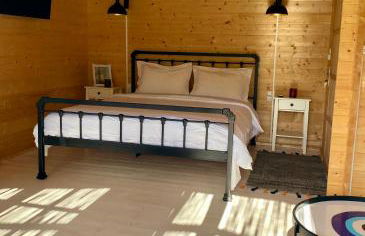Eudaimonia Wooden Suites Nafplio Kandia - Foto 17