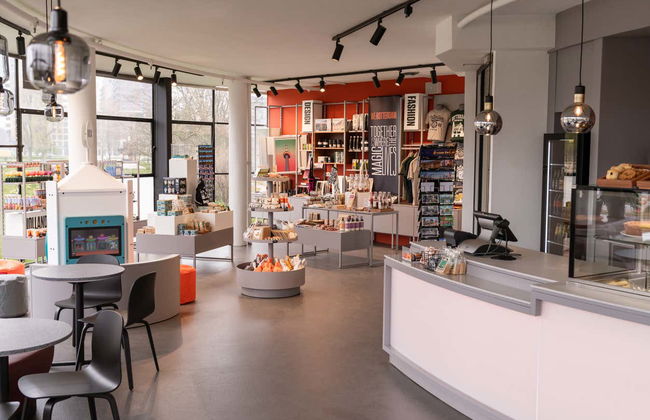 Euromast Tower Ticket - Photo 6