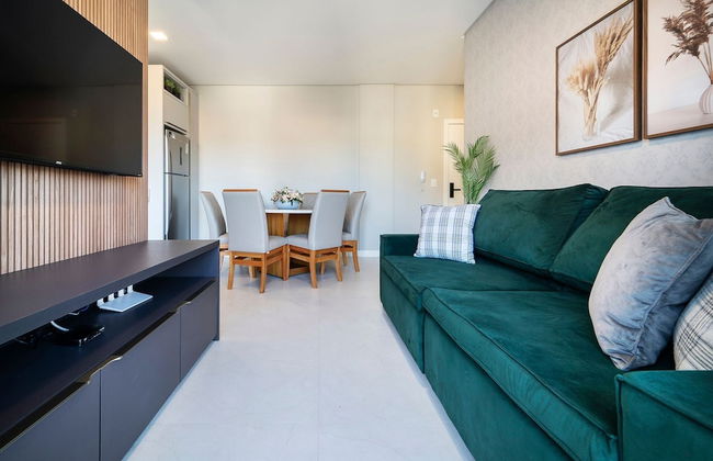 864A Apartamento 2 Suítes Bombinhas SC - Foto 9