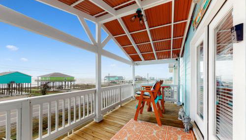Perfect | Gulf Views | Furnitured Deck | Sleeps 10 - Foto 2