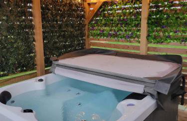 The Galloway Steading: Countryside Family Retreat with Sauna and Hot tub - Foto 9