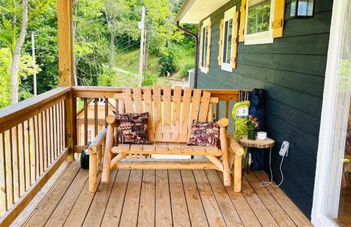 Lux Family Friendly Mountain Home - Foto 34