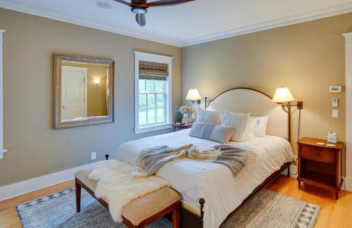 Stockbridge Retreat with Pool and Hot Tub! - Foto 14