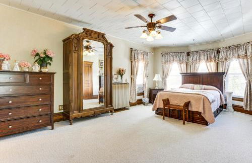 Groups Welcome! Historic Queen Anne Gem in Garrett - Foto 11