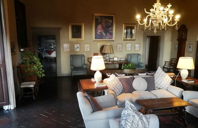 Villa Rucellai - Foto 39