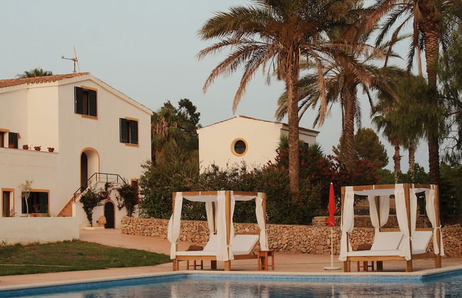 Hotel Llucatx Menorca - Photo 45