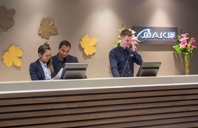 Oaks Melbourne on Market Hotel - Photo 8