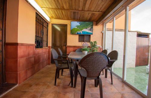 VILLA Elisabeth con Piscina Climatizada Chimenea y Terraza - Foto 7
