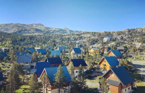 FLOR de MONTANHAS Appt vacances 4P- La Pierre St Martin GR10 - Foto 17