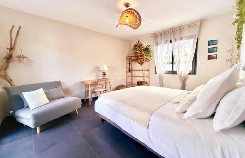 Villa l'Escapade Landaise - Foto 9