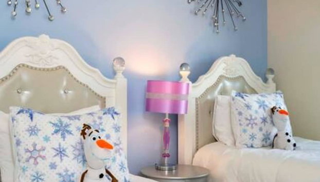 Free Water Park Private Pool and Lakeview - Foto 2, Habitación