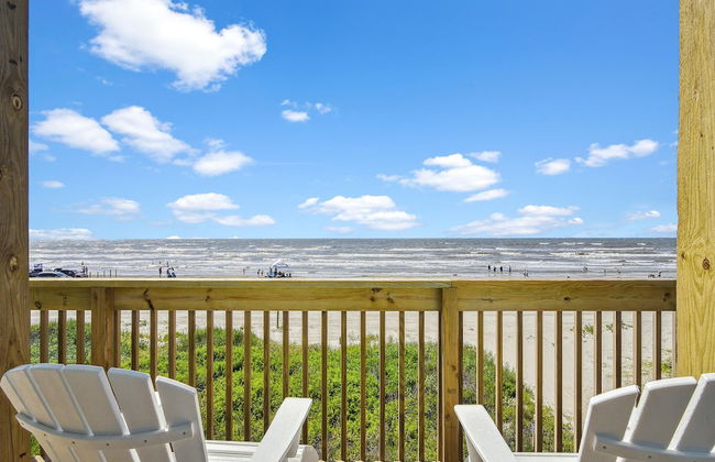 Camille's Coastal Escape - Foto 1