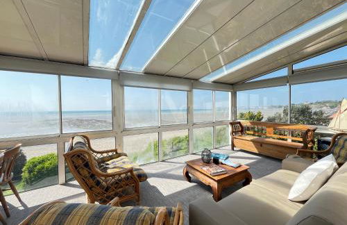 La Colombière - Appartement Villa front de mer - Foto 1