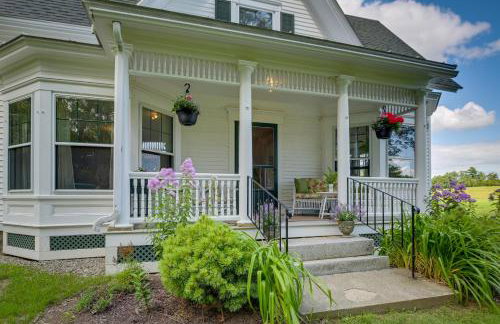 Springvale Farm Freedom Home with Hiking Trail! - Foto 29