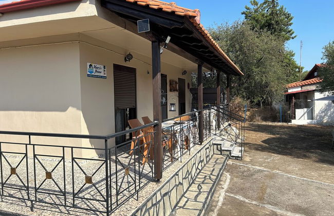 ''Mary's House'' Entire residence Olympiada Halkidiki Near to See 200m! - Foto 35