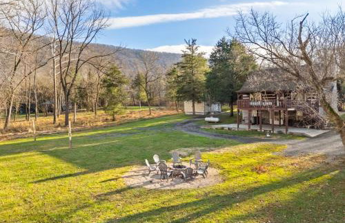 Riverfront w Hot Tub Game Room Fire Pit & More - Foto 66